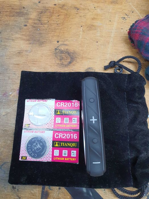 Comando Intercomunicador Senna RC4