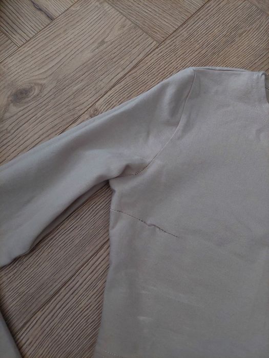 Komplet xstrit fashion beżowy