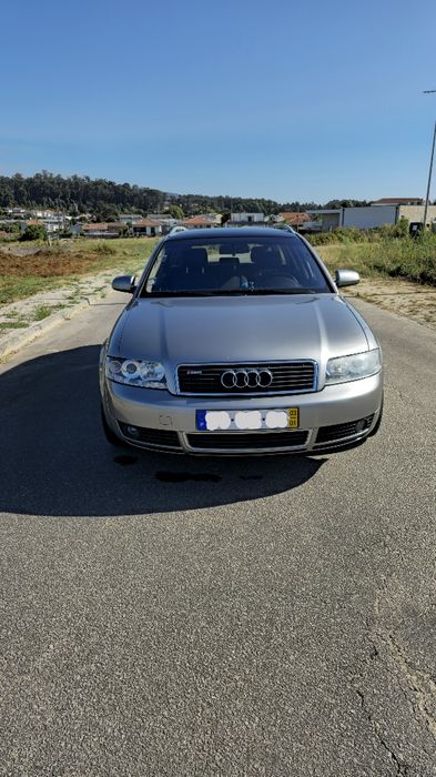 Audi A4 2003 1.9 tdi 130cv