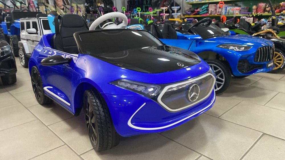 Детский электромобиль, детская машинка, купить машинку от года.