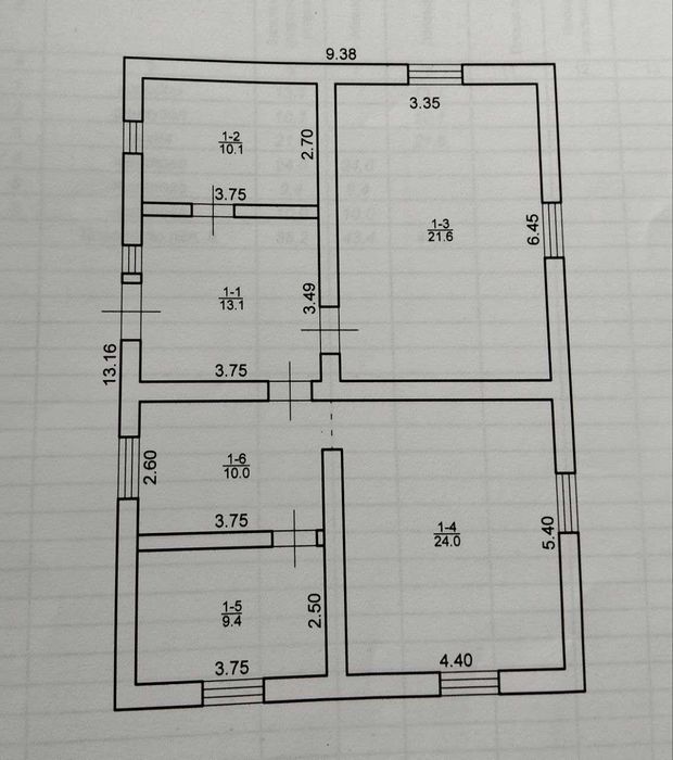 Продаж будинку. 10 сот ділянка