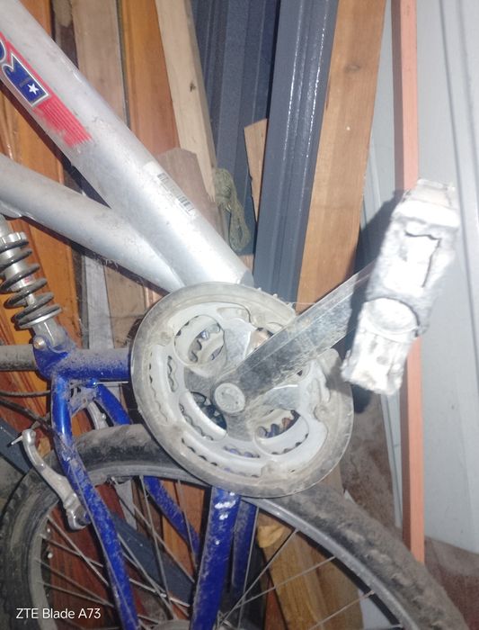 Велосипед взрослый