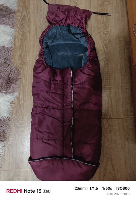 Чохол в каляску конверт