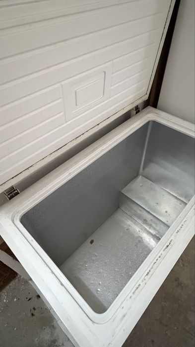 Arca congelação meireles