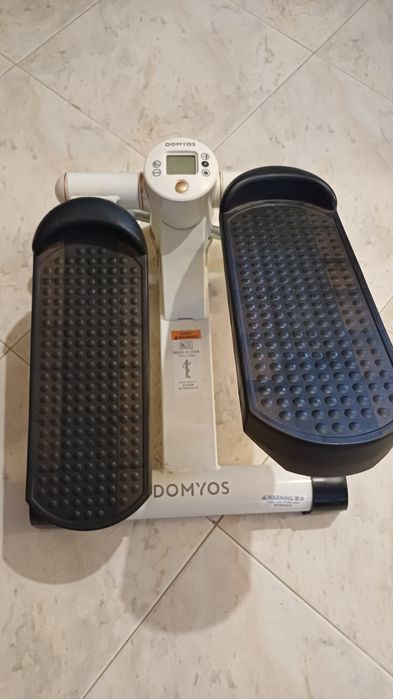 STEP decathlon manual