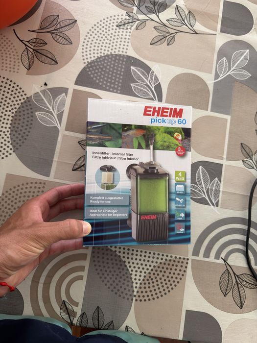 Filtro EHEIM pick up 60