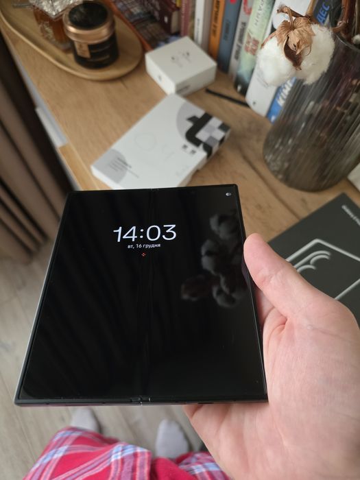 Фолд 6 256 Європа Samsung Galaxy Fold 6