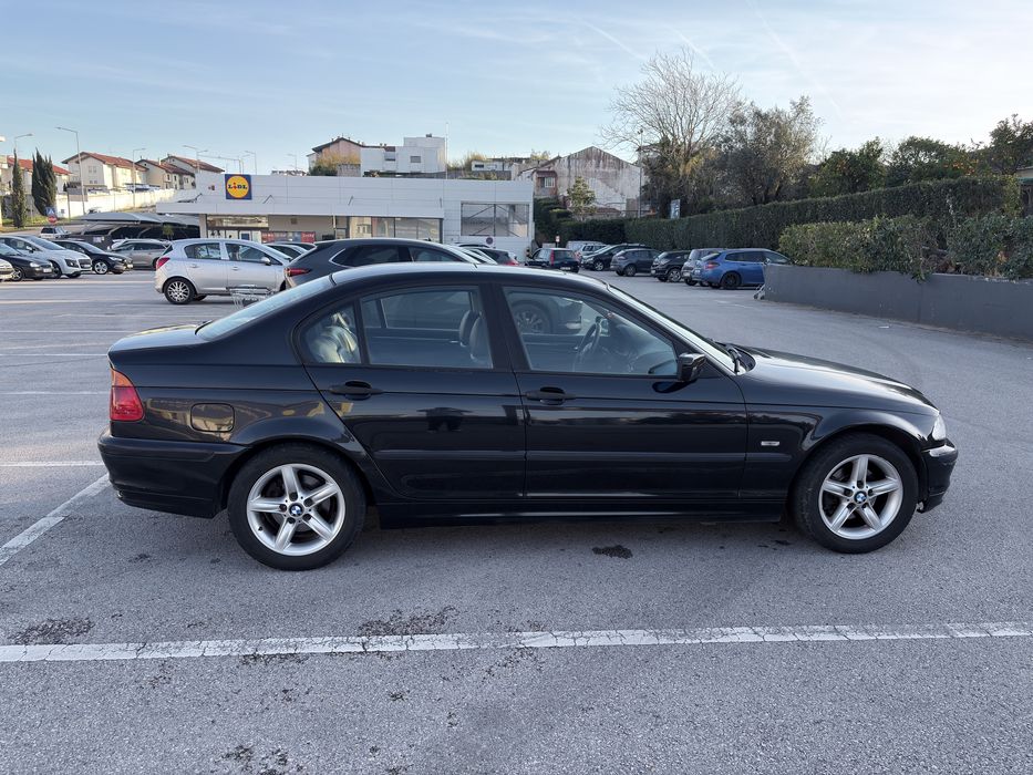 Bmw 318i 115cv e46