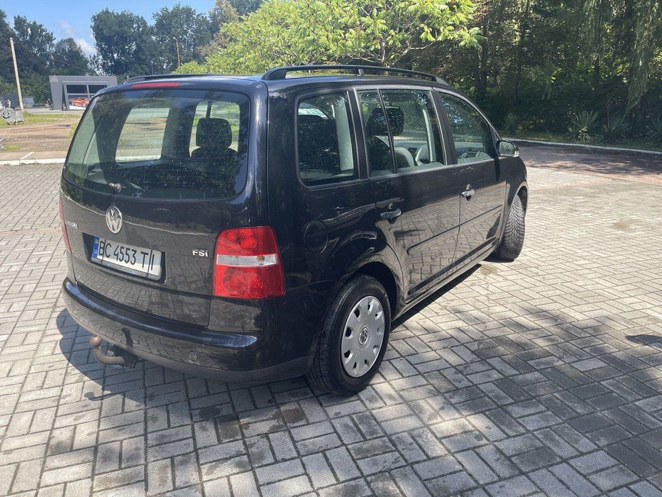 Volkswagen Touran 1,6