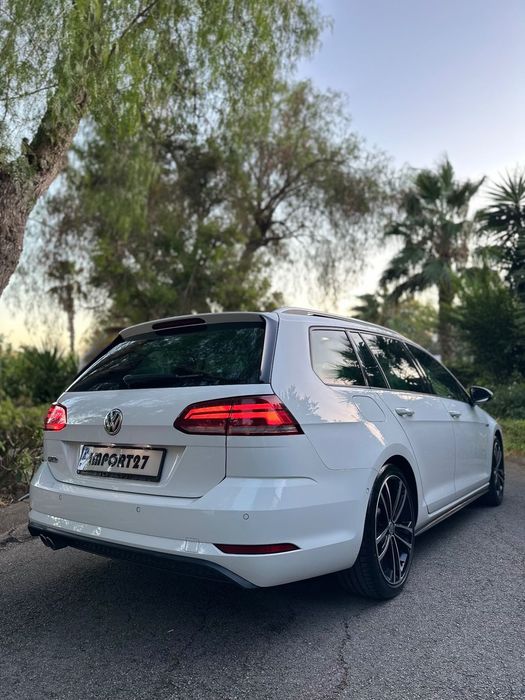 VW Golf Variant 2.0 TDi GTD DSG