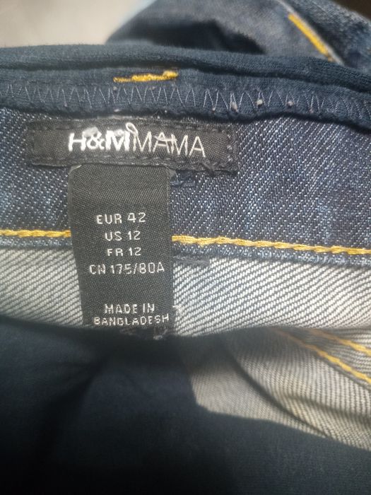 Spodnie ciążowe H&M