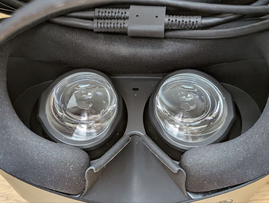 Gogle VR Samsung HMD Odyssey+ | Stan dobry, 100% sprawne
