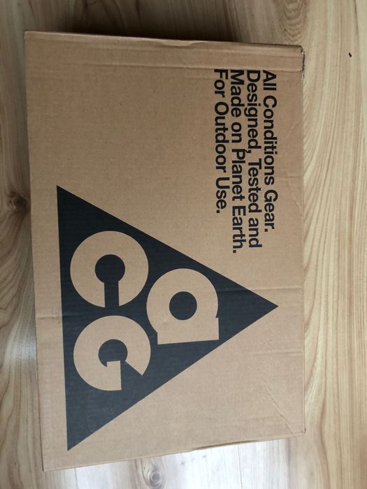 Buty Nike Gore-Tex Mountain Fly