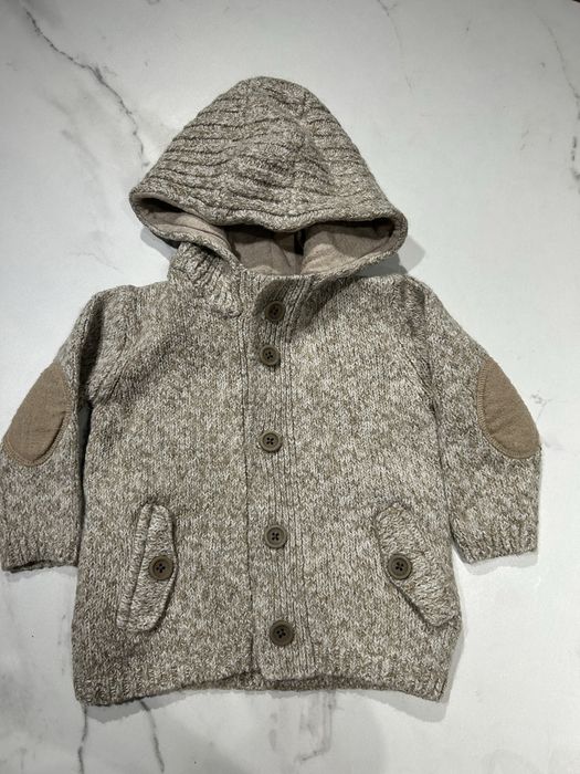 Sweter chłopięcy ZARA r. 92