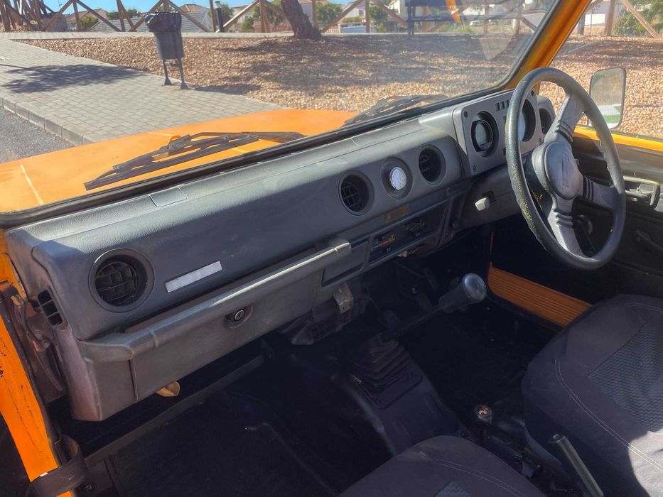 Suzuki Santana SJ410 1987, um clássico TT