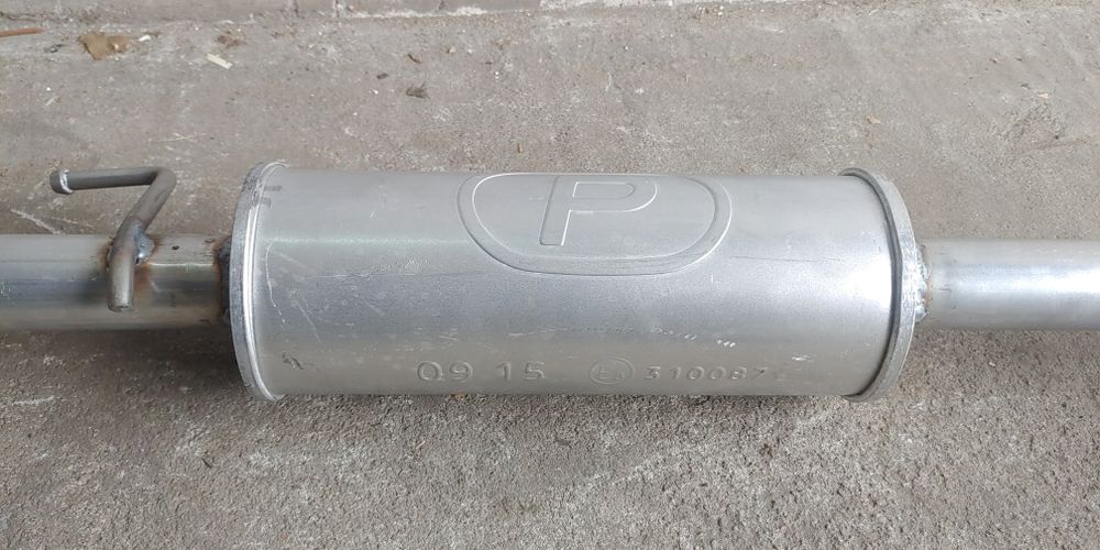 Tłumik Honda HR-C 5D