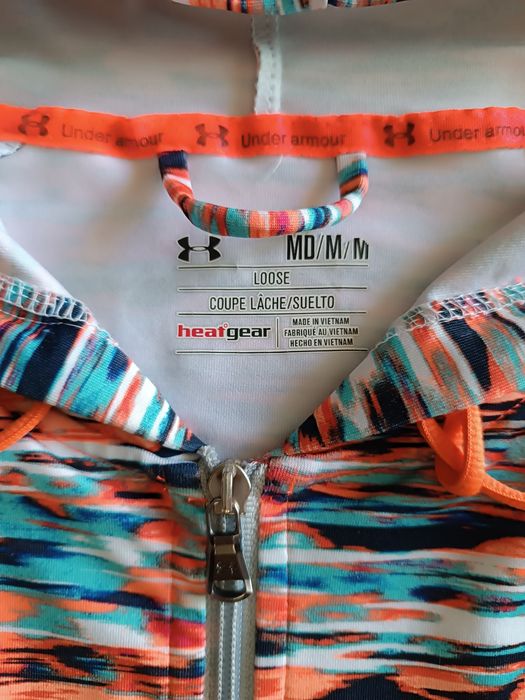 Bluza Under Armour M