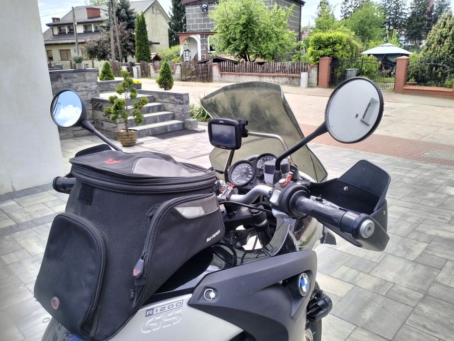 BMW GS 1200 sprzedam
