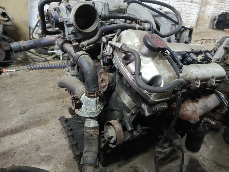 Двигун ГБЦ Jaguar S-Type 3.0v6 CCX