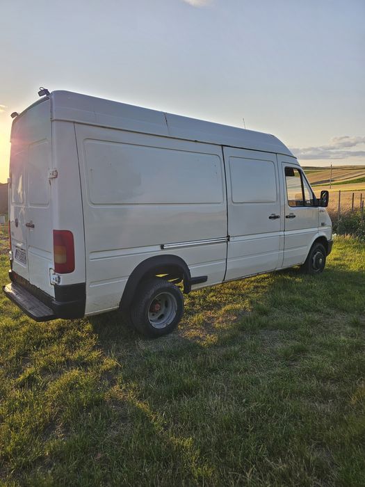 Volkswagen VW LT 35 ,LT 46, 2.5 TDI Bliźniak Blaszak Średni