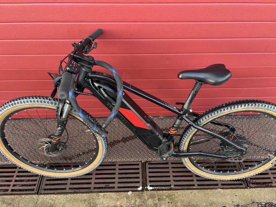Biclcleta Elétrica Rockrider