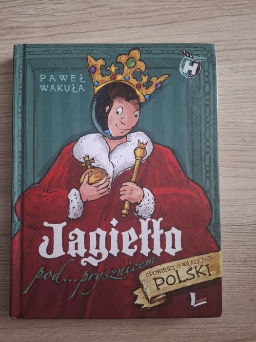 Jagiełło pod prysznicem