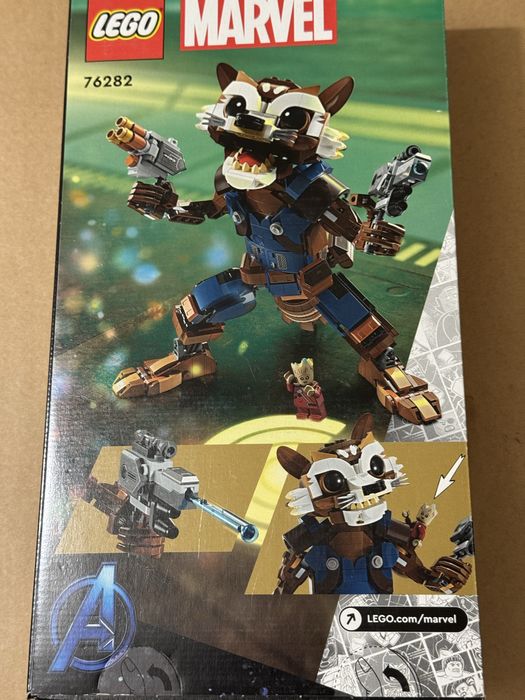 Lego 76282 Rocket & Groot