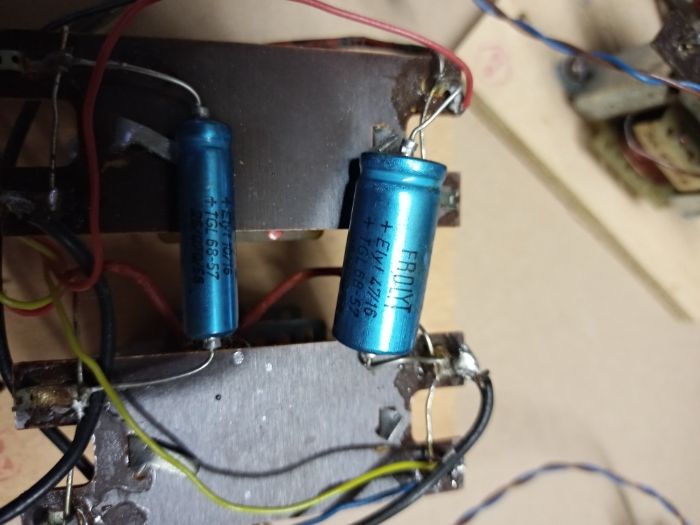 Zwrotnice TVF 21 do kolumn głośnikowych