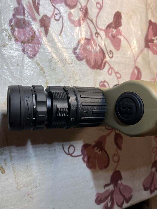 Труба Bushnell Legend Tactical 15-45x60