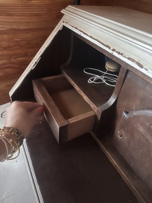 Secretaria antiga