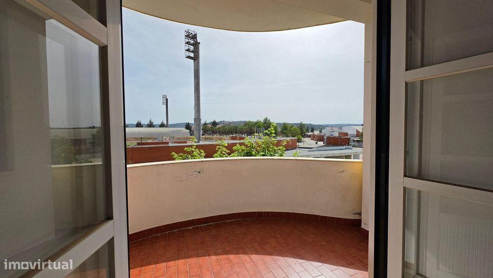 Espaçoso Apartamento T3 em Ponte de Sor, Ideal para a Sua Família