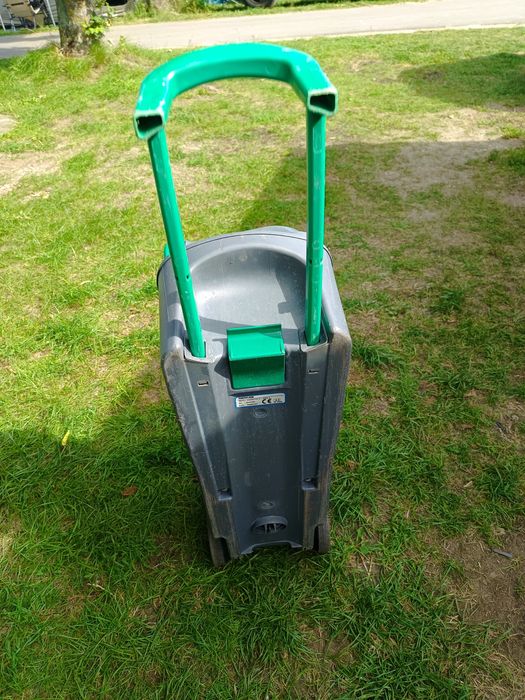 Kaseta do toalety kempingowej