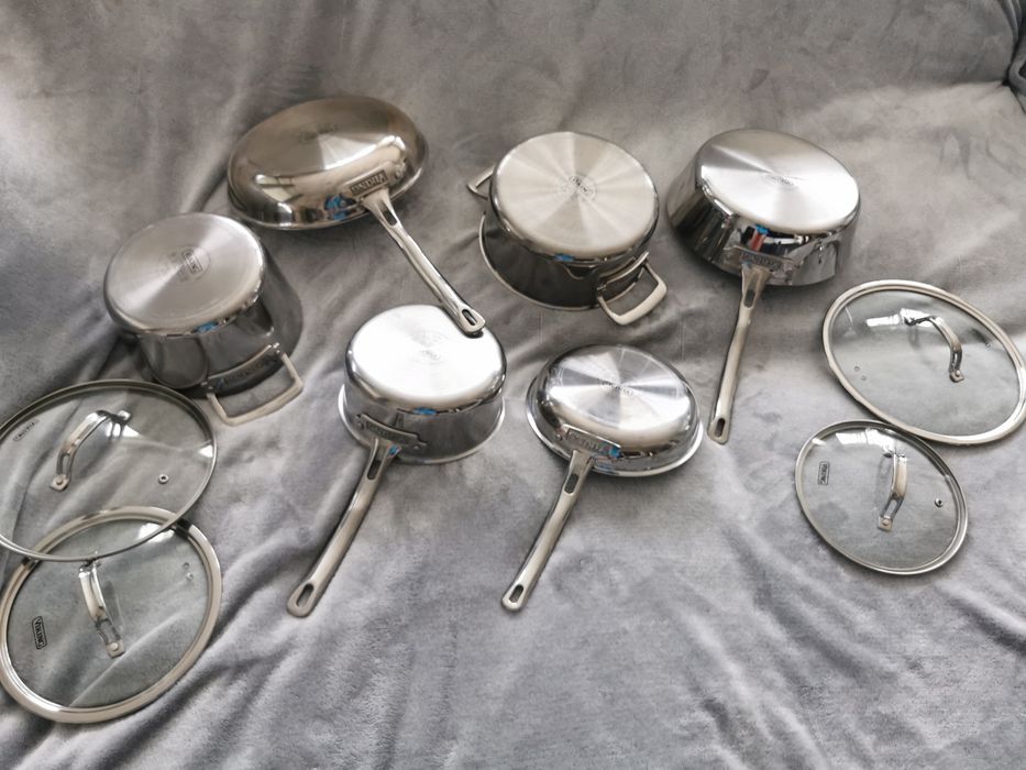 Zestaw garnków Viking