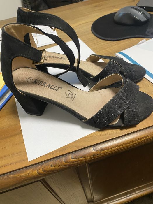 Sapatos de excelente qualidade