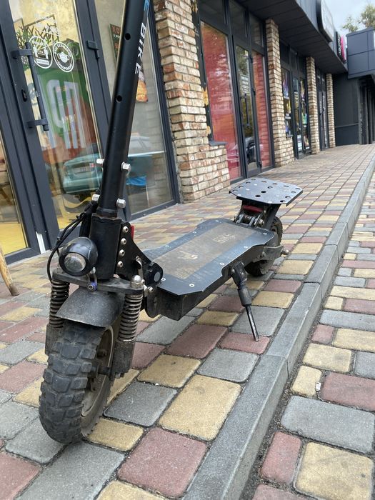 Электросамокат Like bike solo