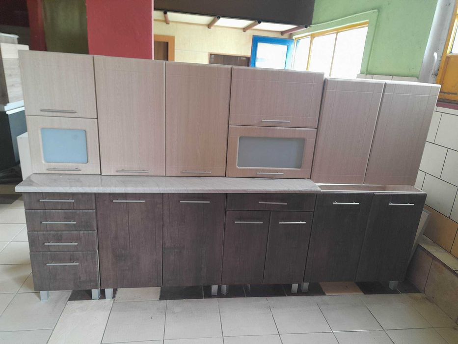 Zestaw kuchenny nowy