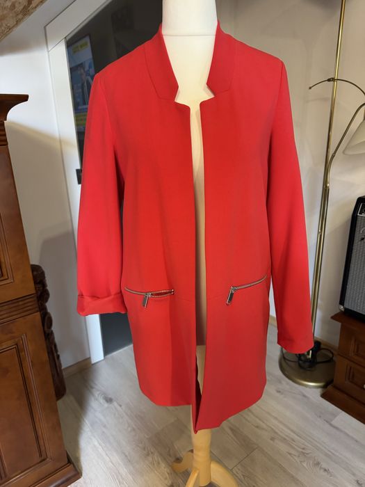 Marynarka, żakiet Stradivarius roz. L