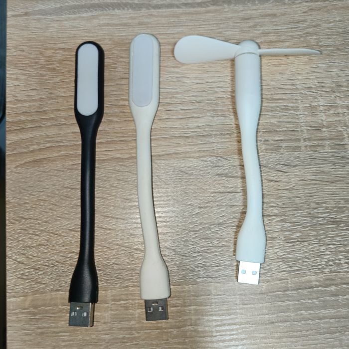 Лампи, вінтелятор в розетку.