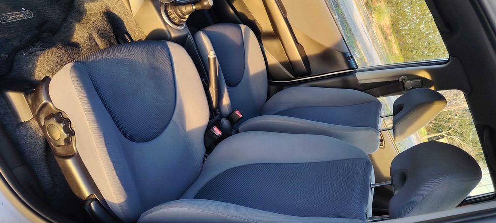 Honda Jazz 1,2 I-DSI 2002