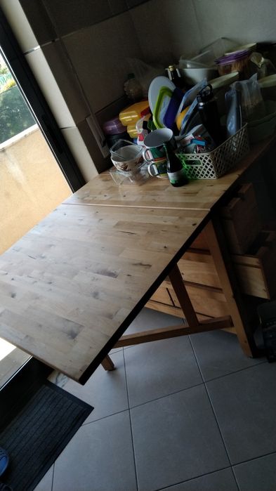 Mesa de cozinha Ikea