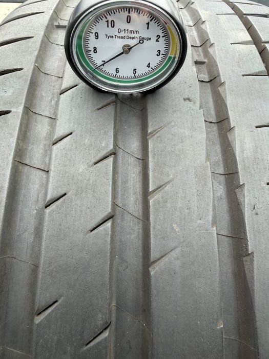 Opona 255/30/20 Michelin Pilot Sport 4S
