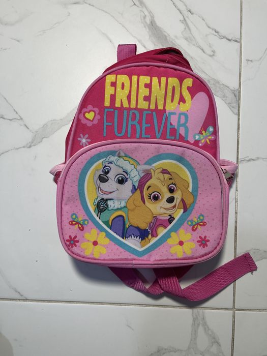 Детские рюкзаки для девочки розовые