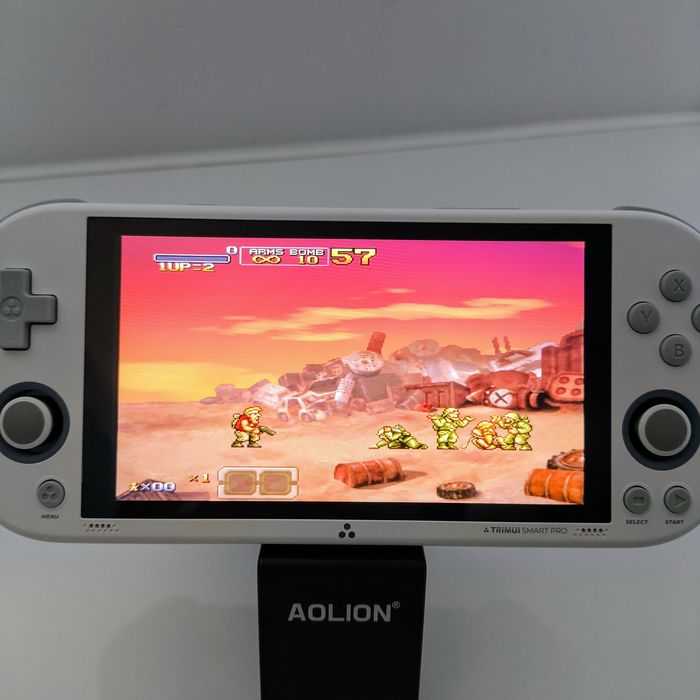 Trimui Smart Pro 128GB + Extras