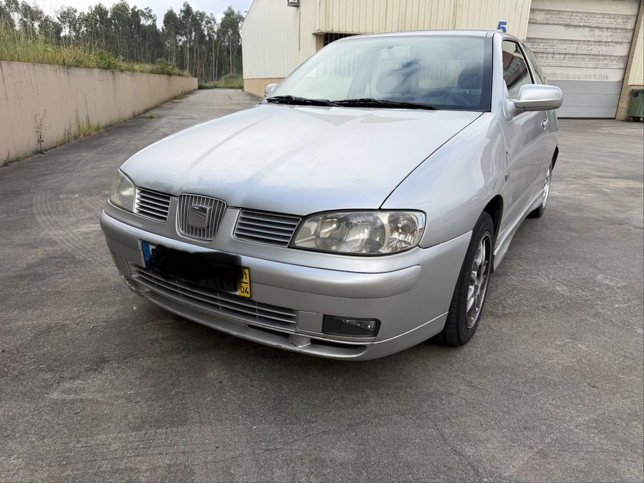 Seat Ibiza 1.9 TDI  6k2 IMPECAVEL
