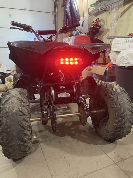 Квадроцикл Profi 1 детский электро 1000w