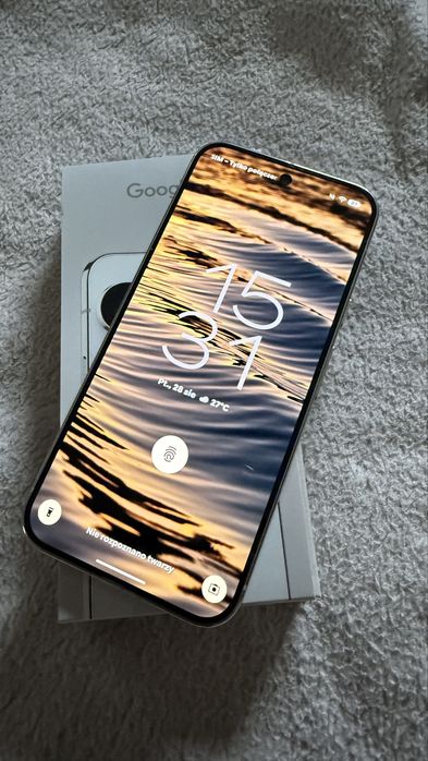 Pixel 10 pro XL 256 gb