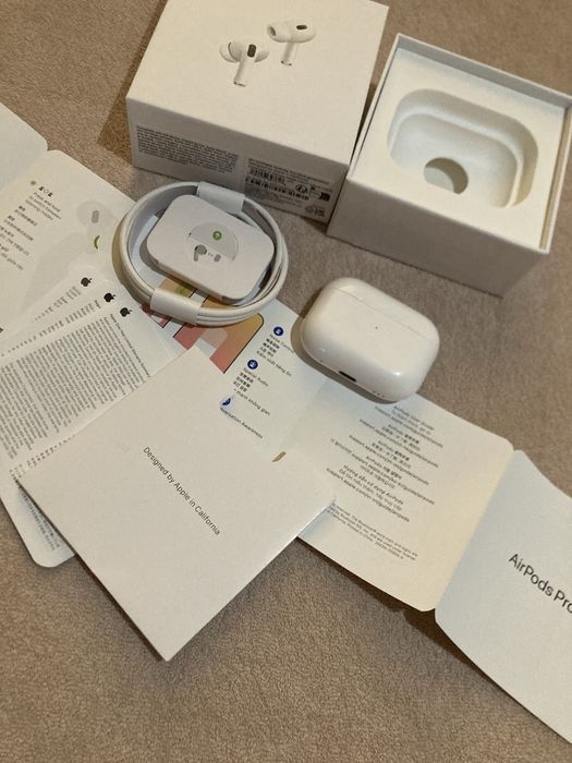 AirPods Pro 2 (2 generacji)