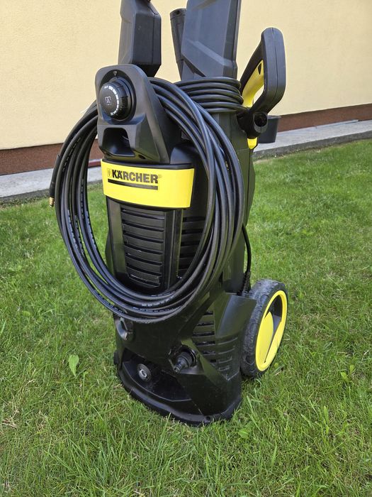 Myjka ciśnieniowa Karcher K6 Special K7 160 bar