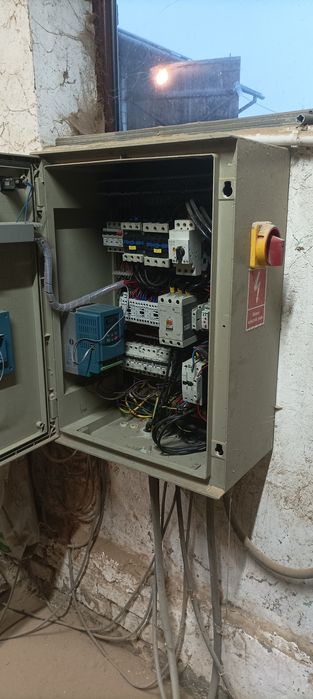 Granulator ogm 08 kondycjoner podajnik