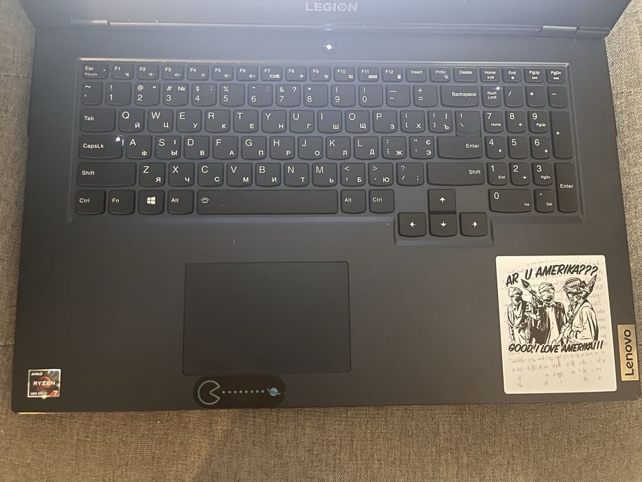 Lenovo Legion 5 17ACH6H